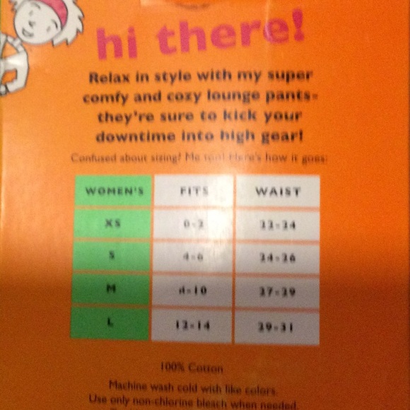 Little Missmatched women’s loungewear - Picture 3 of 4